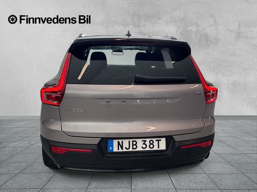 Bild 4 av Volvo EX40 Single Motor Extended Range