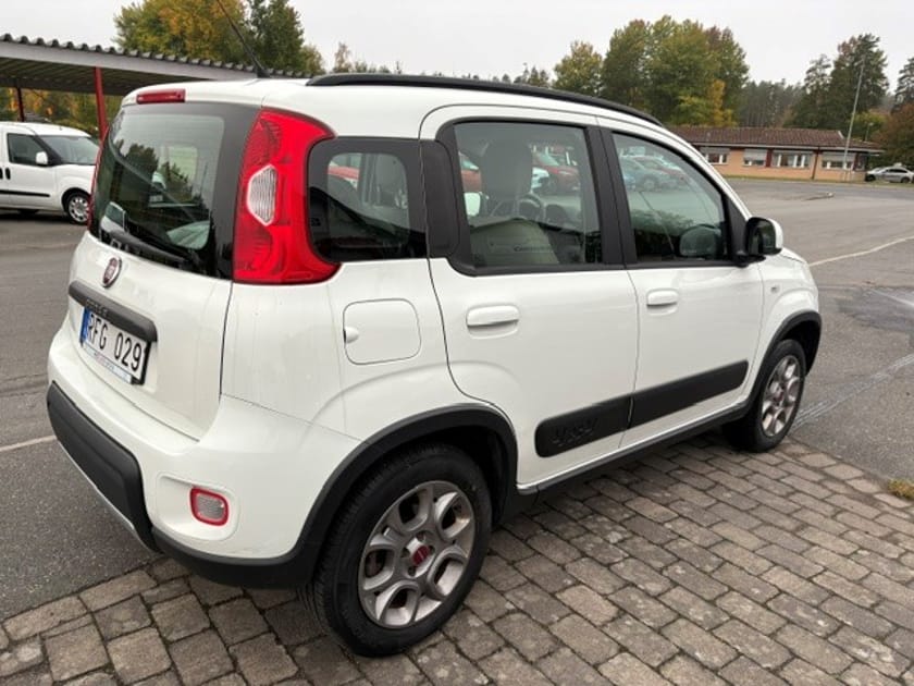 Bild 4 av Fiat Panda 4x4