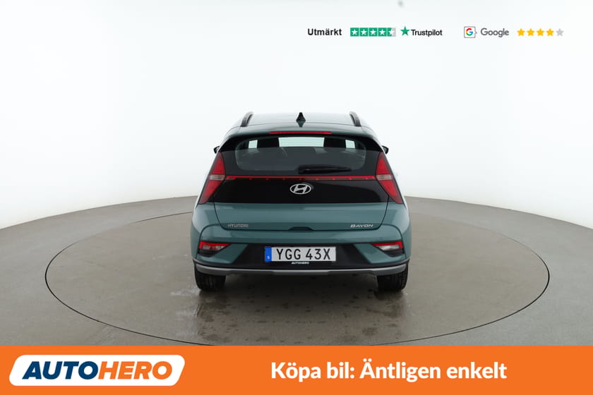 Bild 4 av Hyundai Bayon