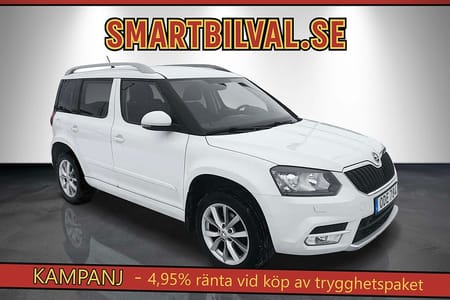 Škoda Yeti