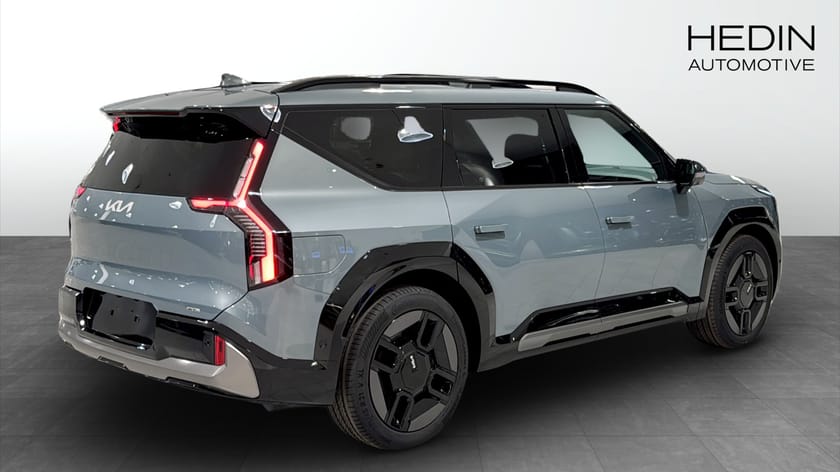 Bild 4 av Kia EV9 AWD