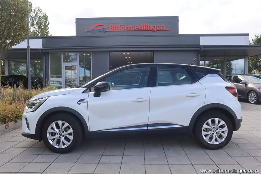 Bild 1 av Renault Captur