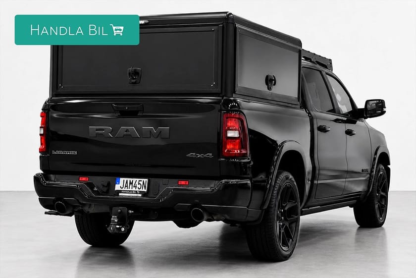 Bild 5 av RAM 1500 Crew Cab