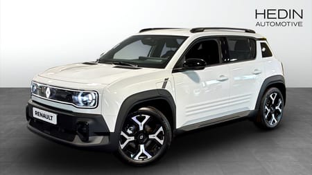 Renault 4 E-Tech