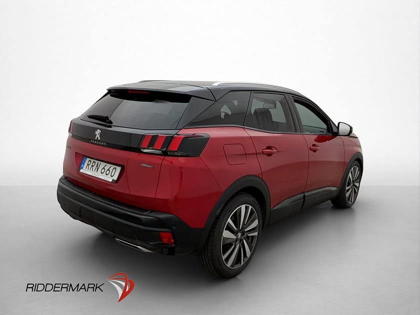 Bild 5 av Peugeot 3008