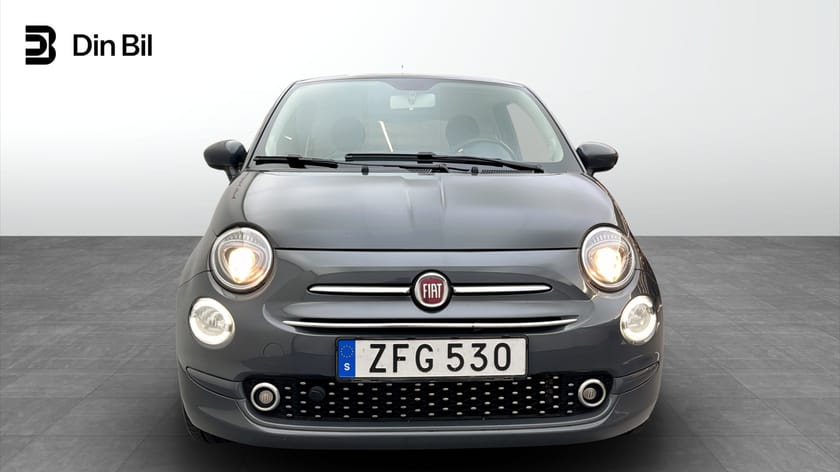 Bild 4 av Fiat 500