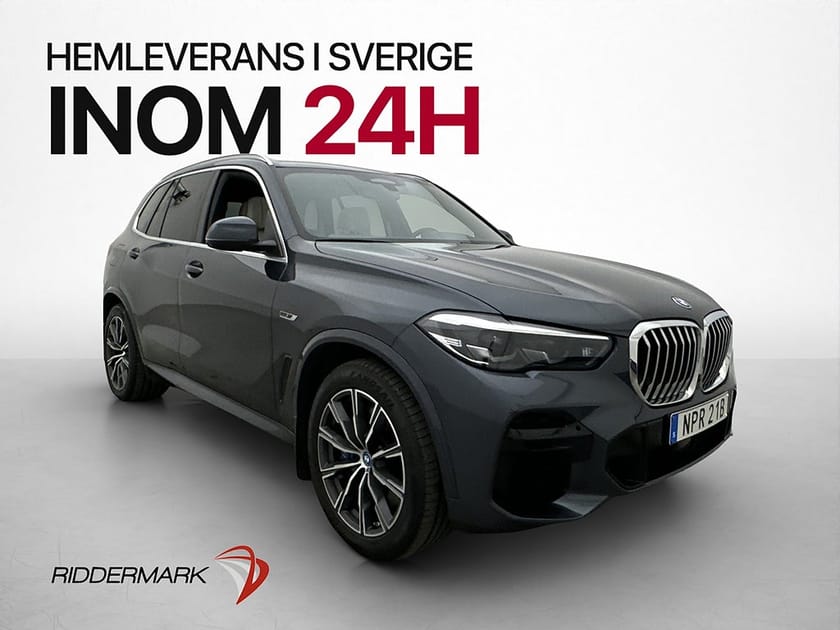 Bild 1 av BMW X5 xDrive45e iPerformance