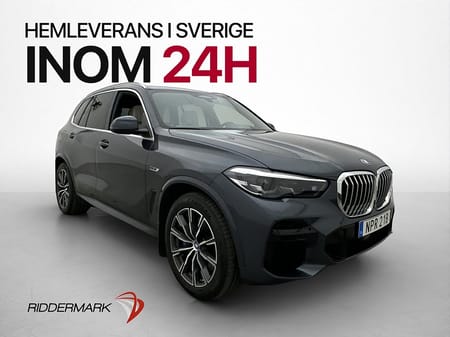 BMW X5 xDrive45e iPerformance