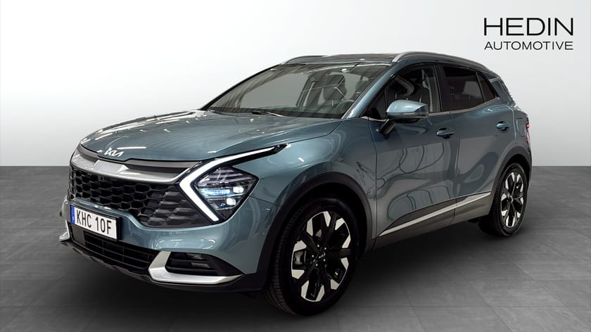 Bild 1 av Kia Sportage PHEV