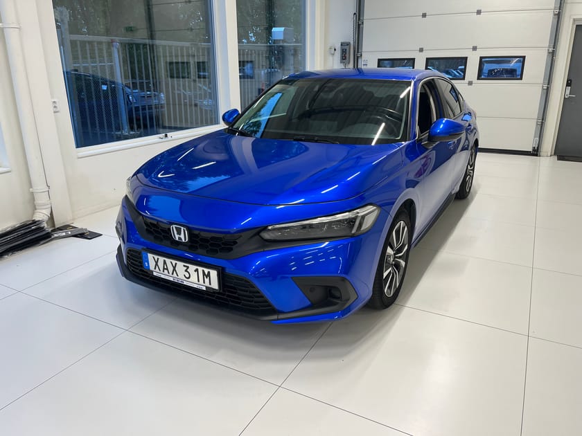 Bild 2 av Honda Civic e:HEV