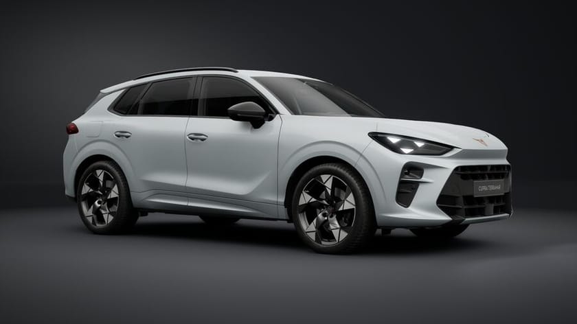 Bild 2 av CUPRA Terramar e-Hybrid