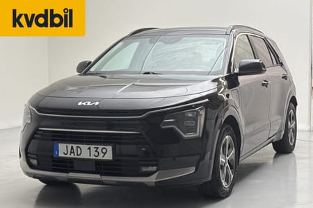 Kia Niro Plug-In-Hybrid
