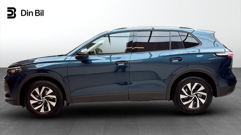 Bild 2 av Volkswagen Tiguan