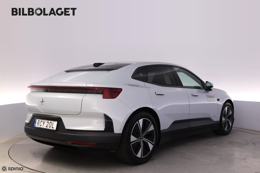 Bild 3 av Polestar 4 Coupé Long range Dual motor