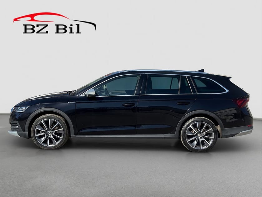 Bild 2 av Škoda Octavia Scout