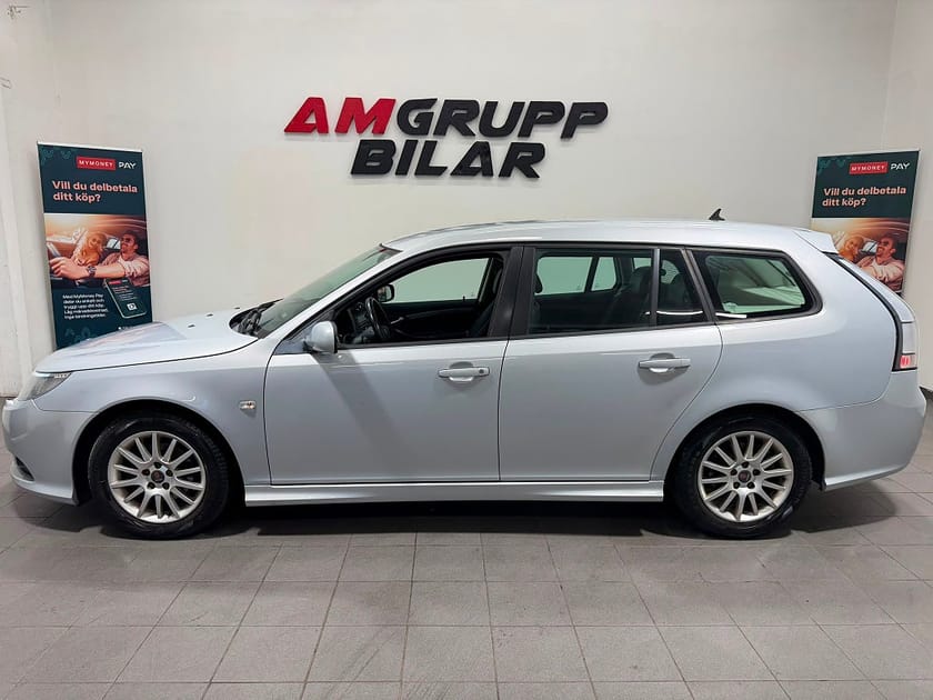 Bild 4 av Saab 9-3 SportKombi 1.8t BioPower