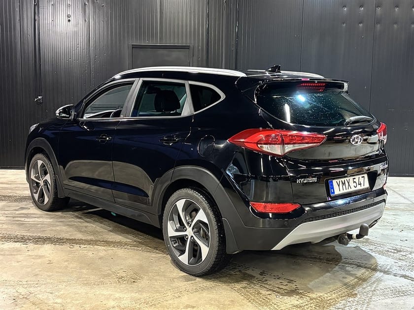 Bild 4 av Hyundai Tucson