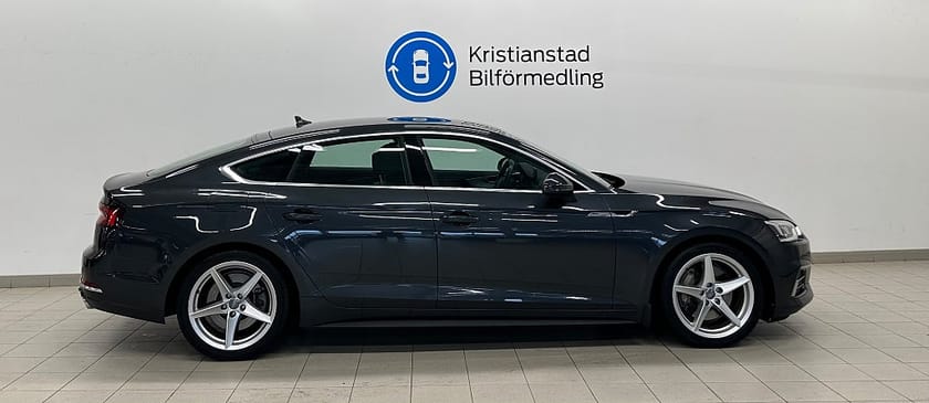 Bild 4 av Audi A5 Sportback 45 TFSI quattro