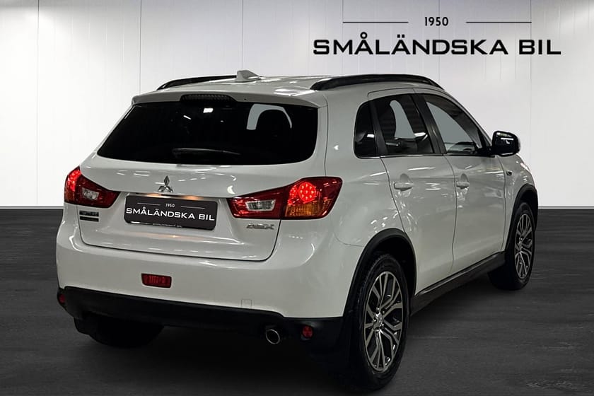 Bild 4 av Mitsubishi ASX