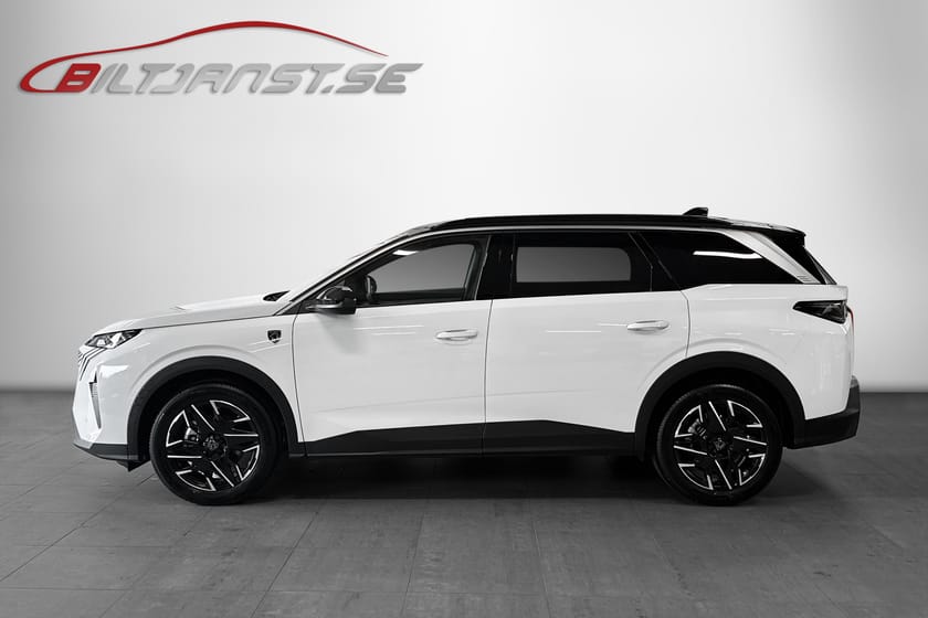 Bild 1 av Peugeot 5008 Hybrid 145