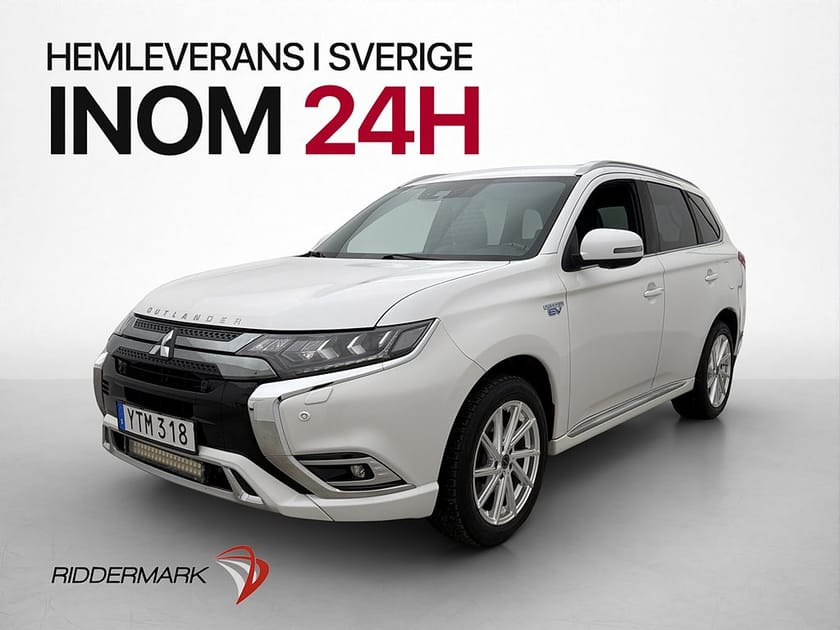 Bild 3 av Mitsubishi Outlander PHEV
