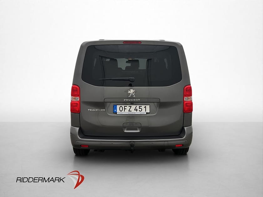 Bild 5 av Peugeot Expert Traveller