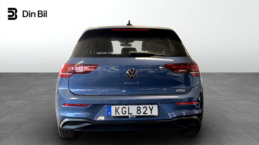 Bild 5 av Volkswagen Golf