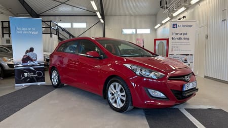 Hyundai i30 Kombi
