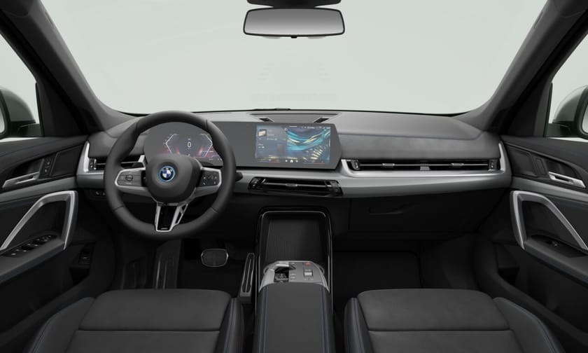 Bild 4 av BMW iX1 xDrive30
