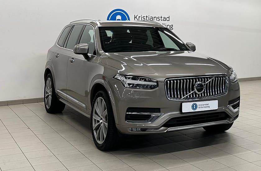 Bild 5 av Volvo XC90 7 Säten