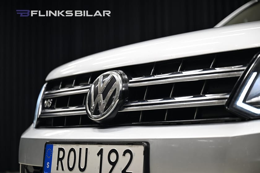 Bild 2 av Volkswagen Amarok 2.9t