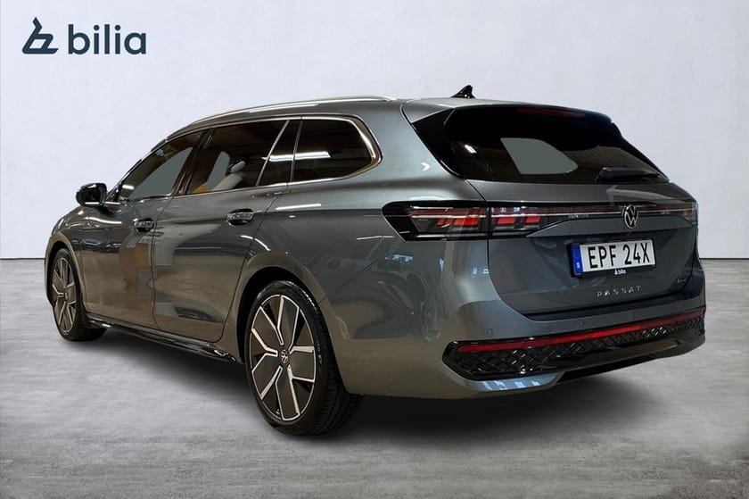 Bild 2 av Volkswagen Passat Sportscombi