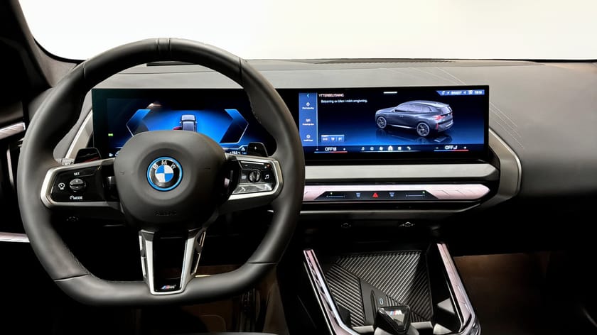 Bild 4 av BMW X3 30e xDrive