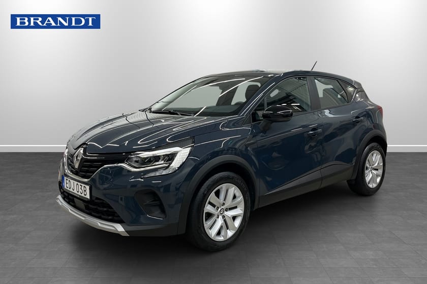 Bild 1 av Renault Captur