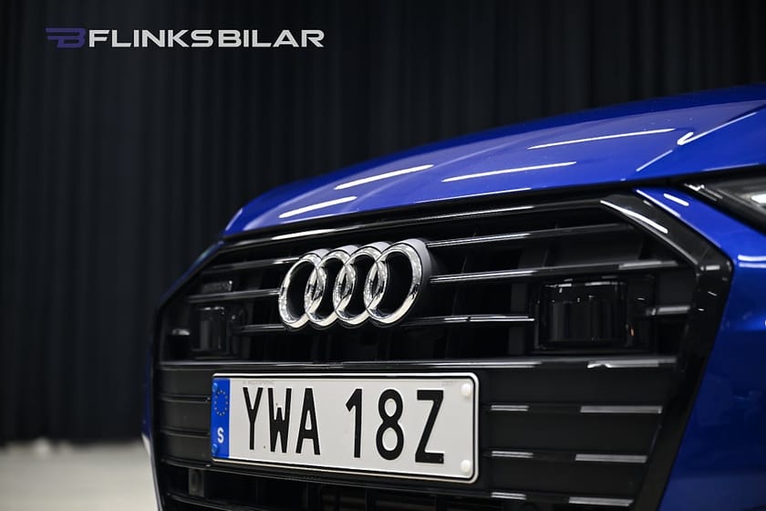 Bild 4 av Audi A6 Avant 55 TFSI e quattro