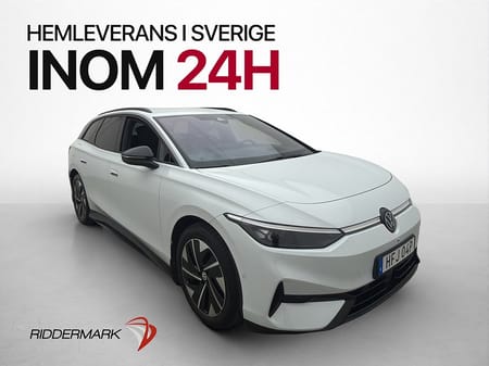 Volkswagen ID.7 Pro Tourer
