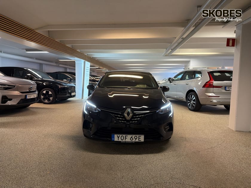 Bild 2 av Renault Clio E-TECH