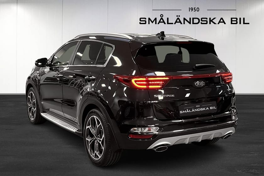 Bild 3 av Kia Sportage
