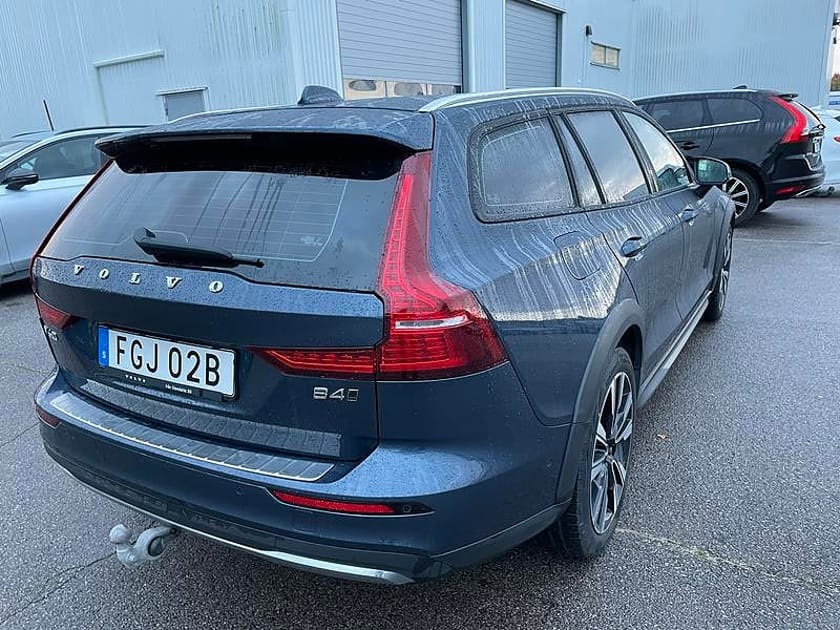 Bild 3 av Volvo V60 Cross Country