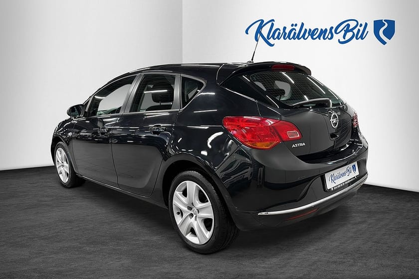 Bild 4 av Opel Astra