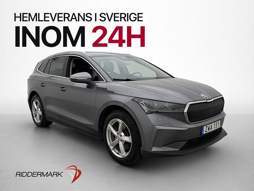 Bild 1 av Škoda Enyaq iV 80