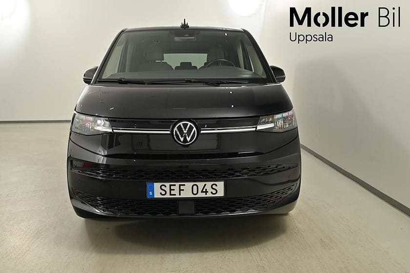 Bild 3 av Volkswagen Multivan eHybrid