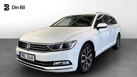 Volkswagen Passat Sportscombi