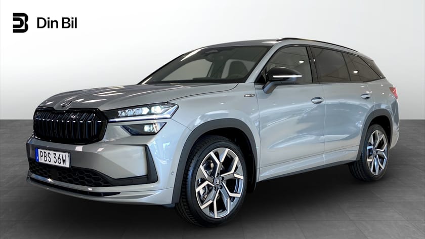 Bild 1 av Škoda Kodiaq