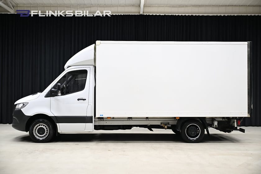 Bild 3 av Mercedes-Benz Sprinter 316 CDI Chassi