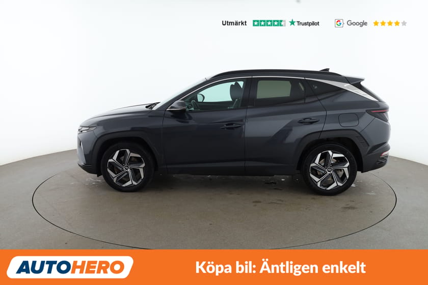 Bild 2 av Hyundai Tucson PHEV