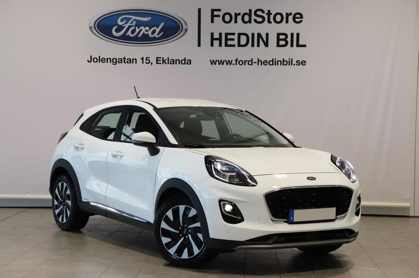Bild 1 av Ford Puma