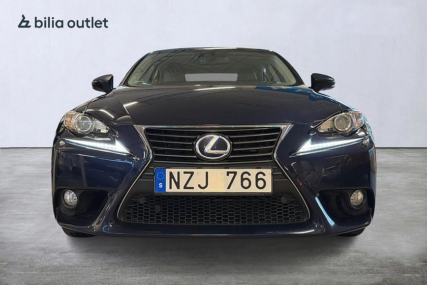 Bild 2 av Lexus IS 300h