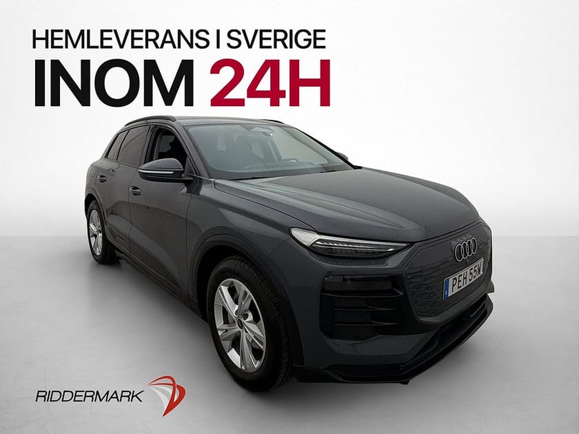 Bild 1 av Audi Q6 e-tron