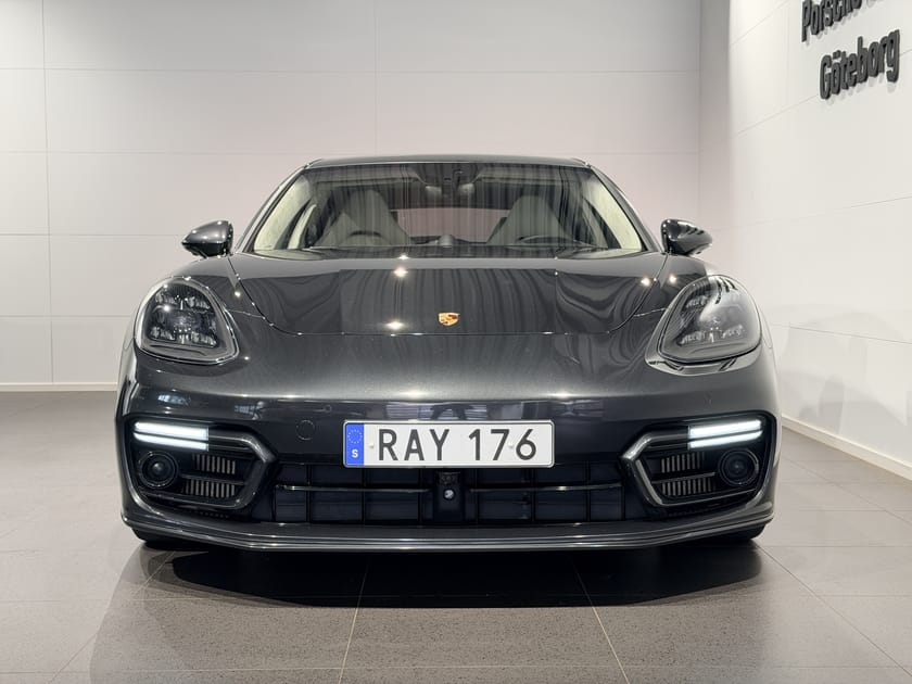 Bild 3 av Porsche Panamera 4 E-Hybrid Sport Turismo
